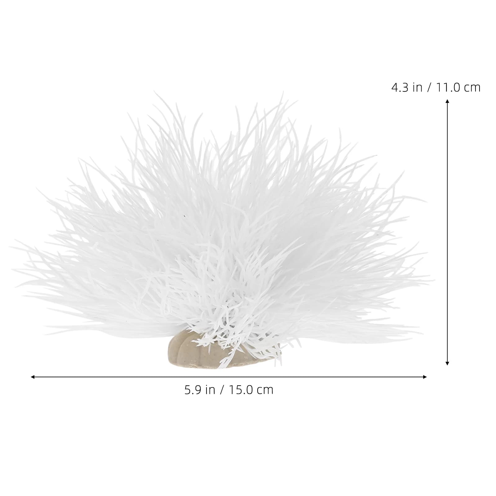 Artificial Aquarium Decor Plants Plastic Aquatic Plants Fish Tank Landscaping Ornament Underwater Plants Aquarium Accessories