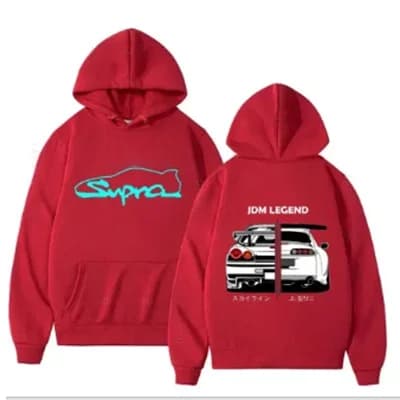 XXXL / red