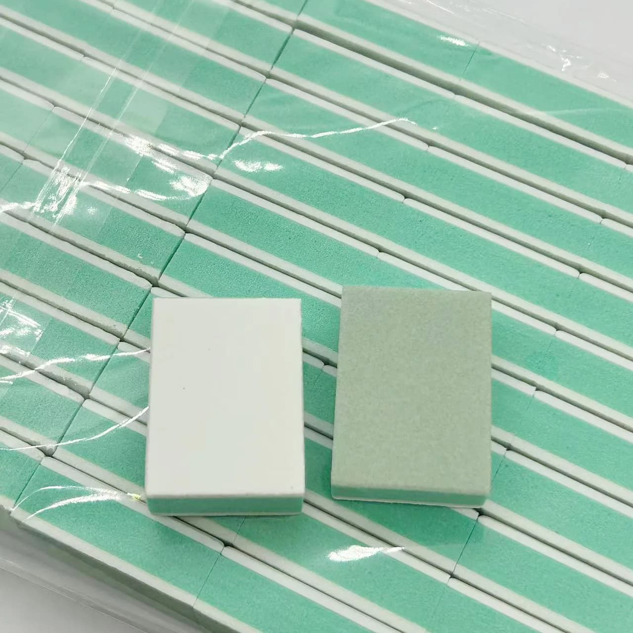 Mini Nail Buffer Block Disposable Nail File