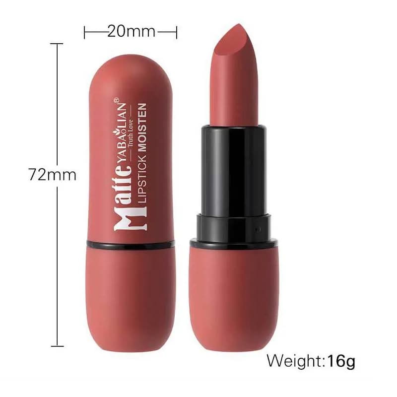 Matte Velvet Lipstick Set