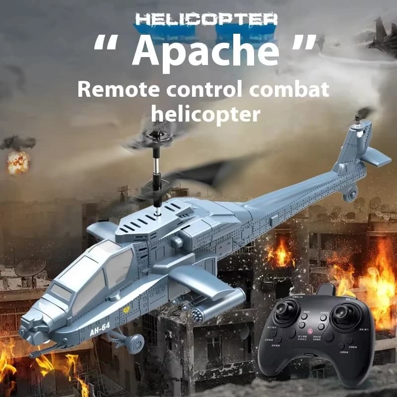 2.4G RC Helicopter with Altitude Hold