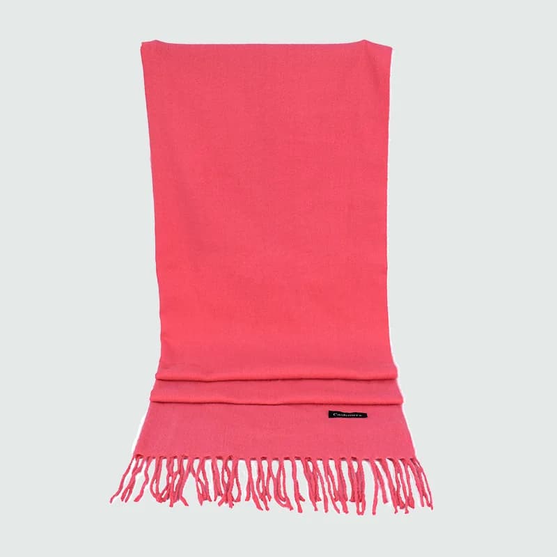 Winter Cashmere Pashmina Wrap Shawl