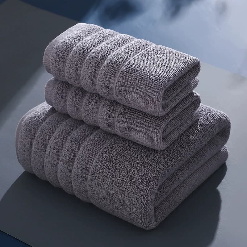 Cotton Hand Towels, Quick-Dry