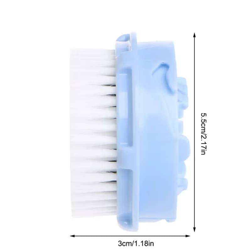 Facial Cleansing Brush Heads