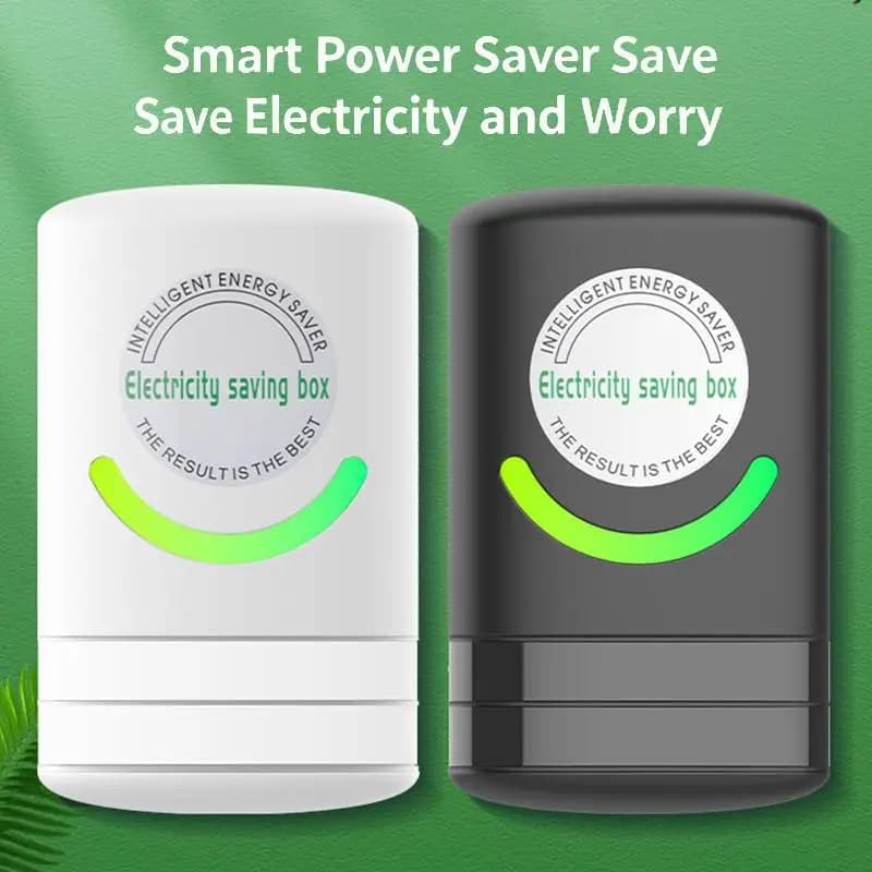Electricity Energy Saver Pro Power Save Home Office Energy Saving US Plug Stable Voltage Save Box for Kitchen Appliance