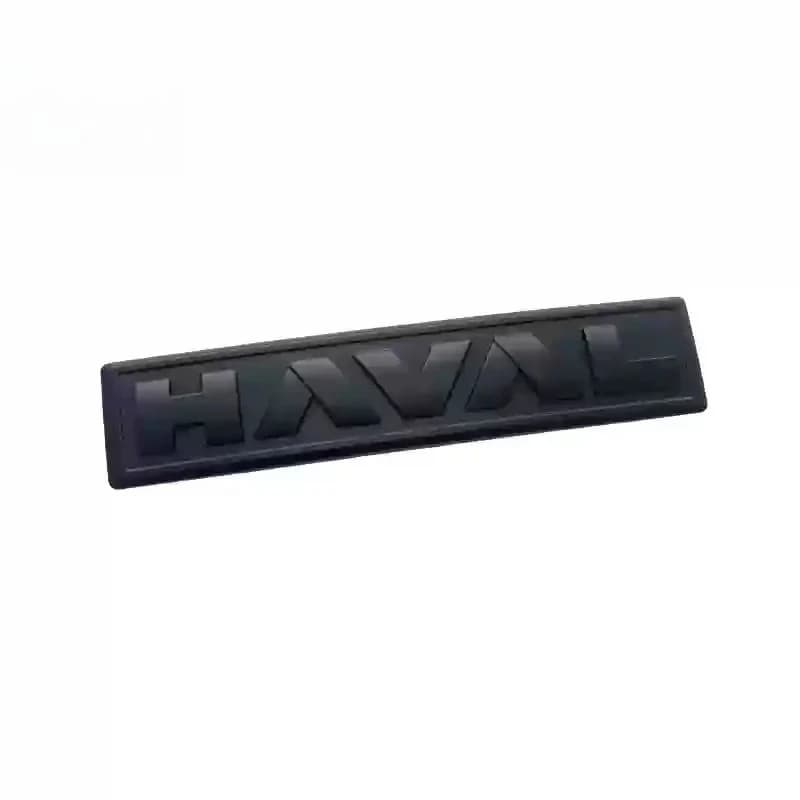 For Haval H6 4TH New H6 2025 2026 Accessories For Enhancing The Appearance Of Cars With Car Front Logos Accessories