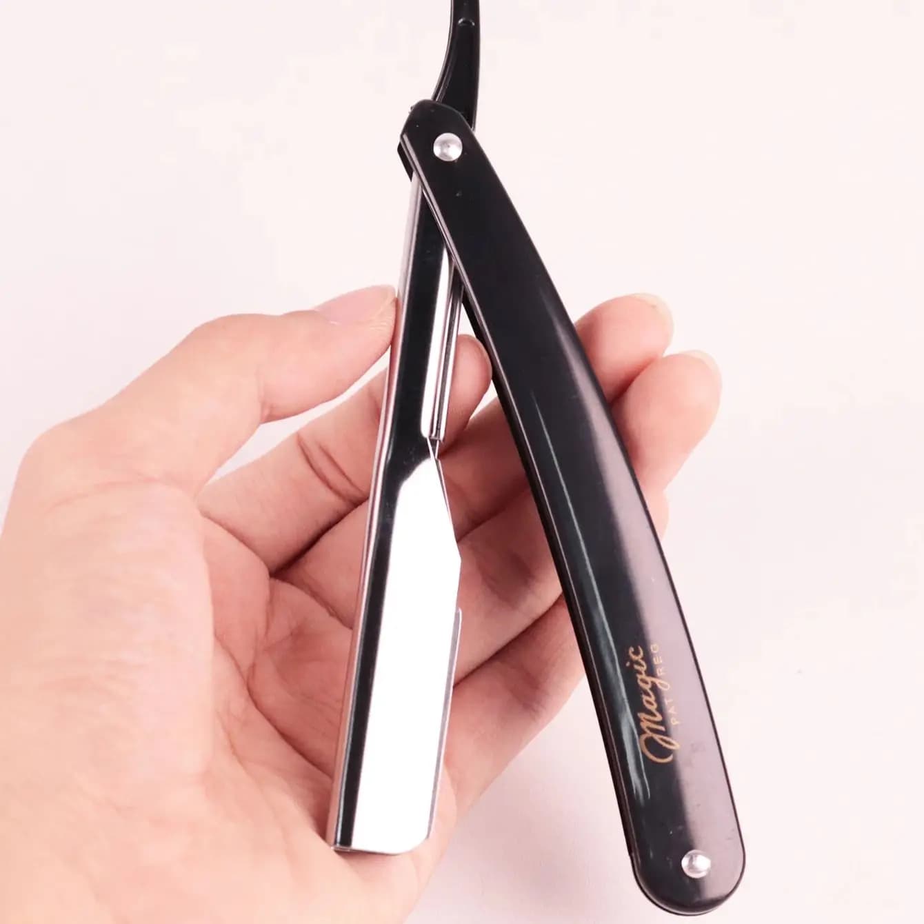 Hair styling tool set - shaver, comb with shaver, double-sided hair comb, styling tools, special for real hair wigs