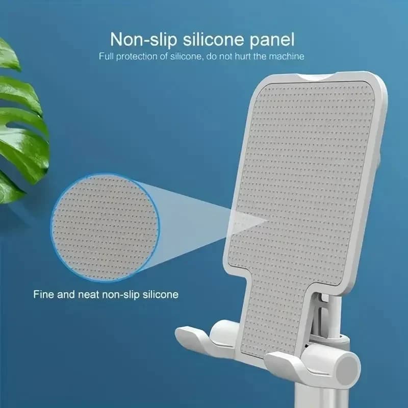 Foldable Telescopic Mobile Phone Stand