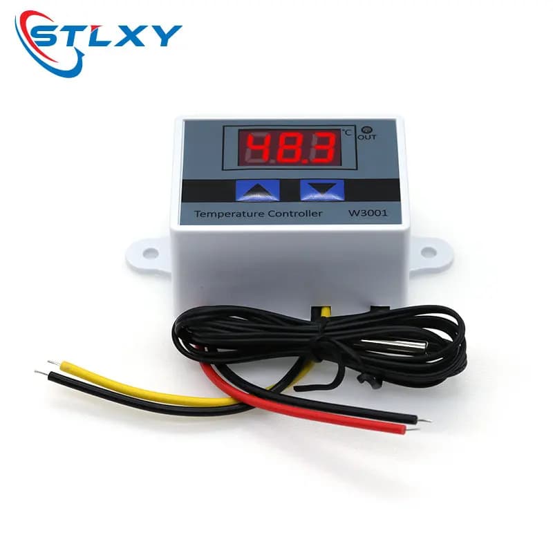 Digital Temperature Controller Thermostat