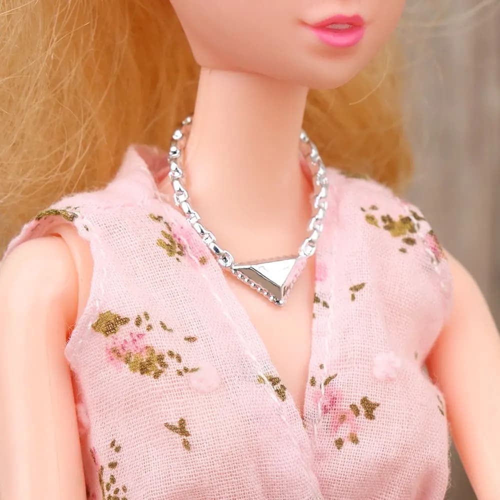 Doll Jewelry and Accessory Set