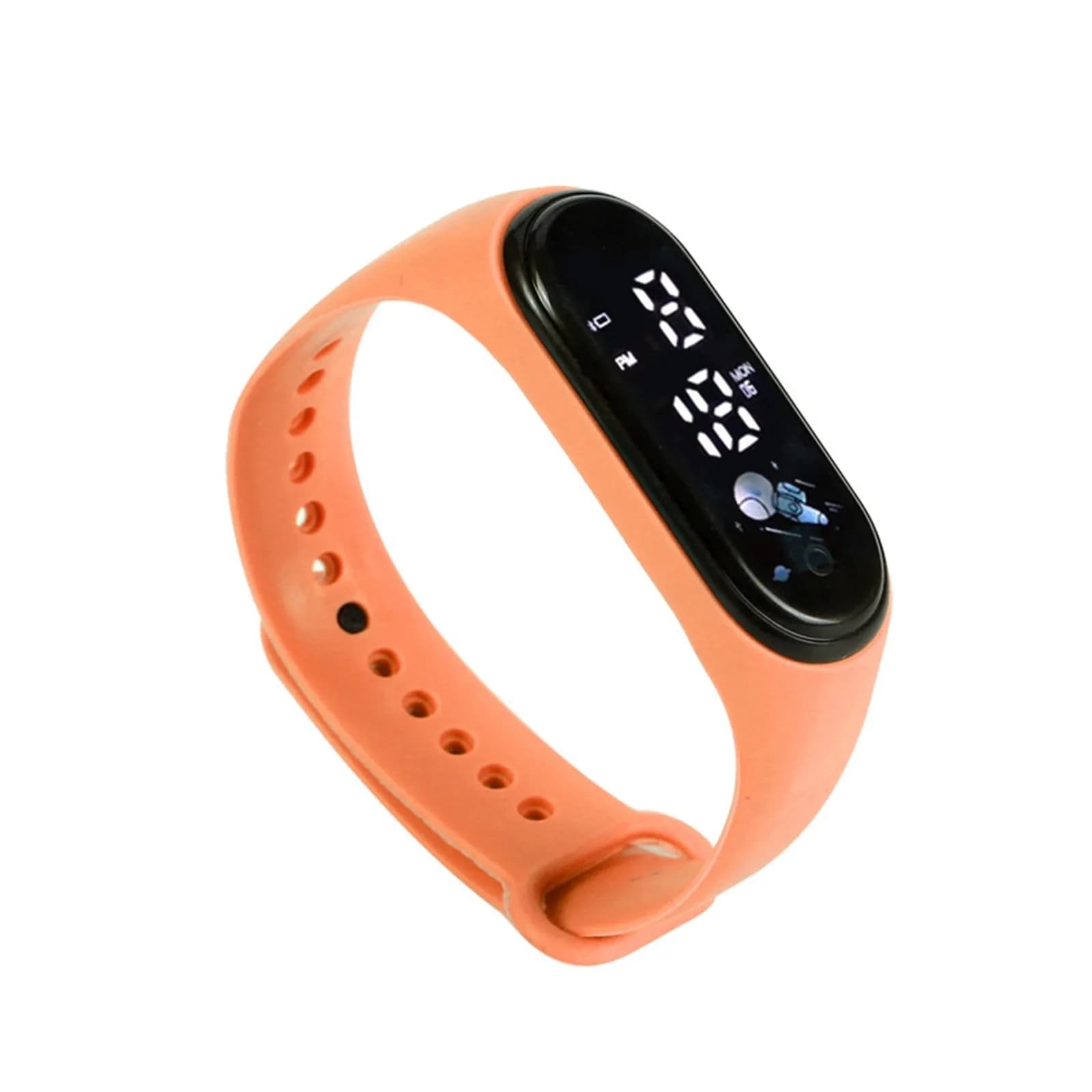 Kawaii Waterproof Kids Smart Watch