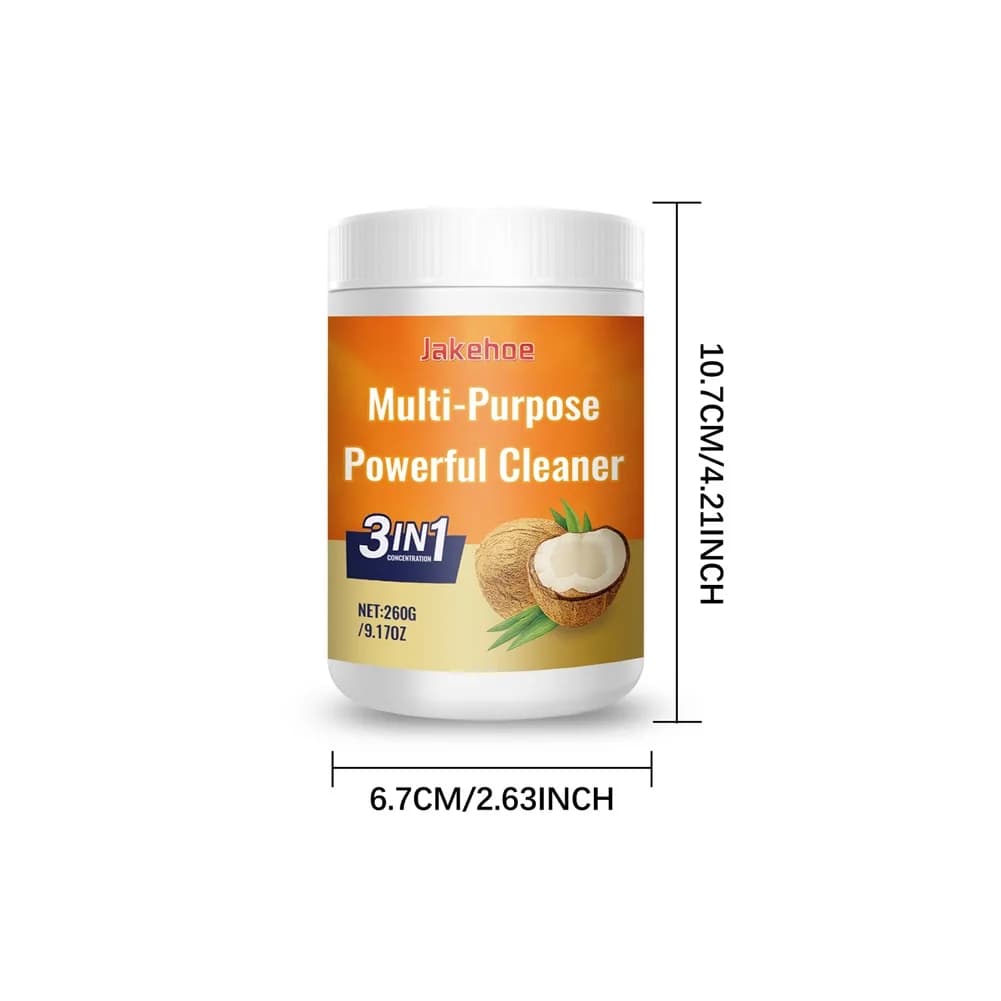 Heavy-Duty Kitchen Cleaner Powder