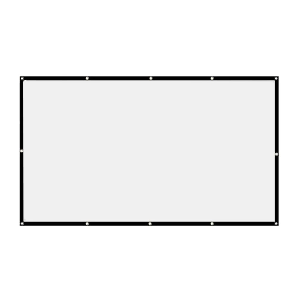 Portable Projection Screen 16:9