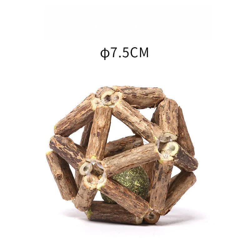 Catnip, catnip, small ball, bell ball, cat toy, self-entertaining cat, cat chew stick, cat toy supplies cat toys puppy keep cat