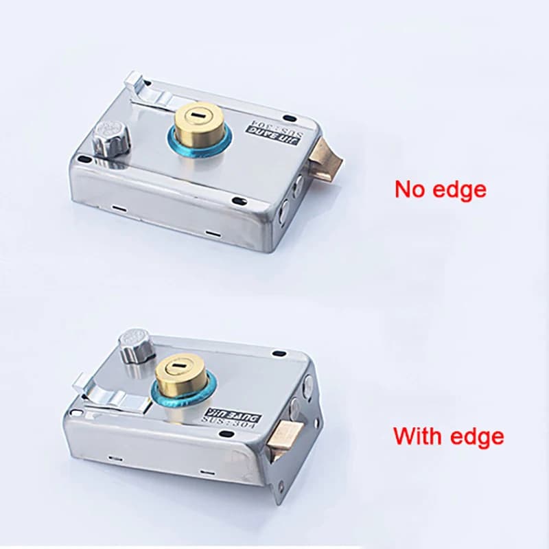 Anti-Drilling Door Lock Deadbolt