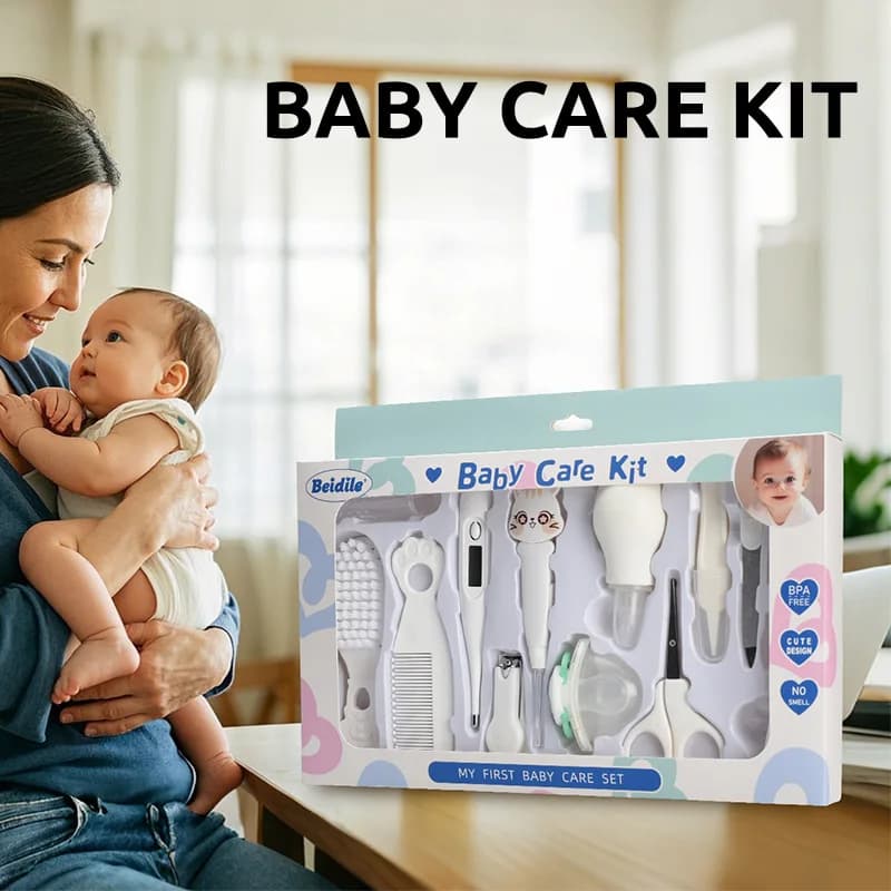 Baby Health Care and Grooming Kit