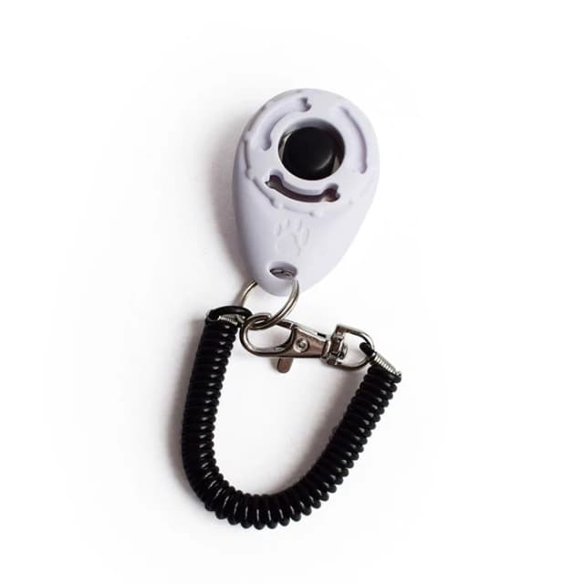 Pet Training Clicker With Wristband