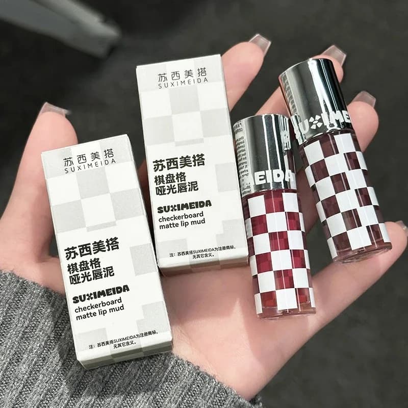 Matte Lipstick Waterproof Long-Wear