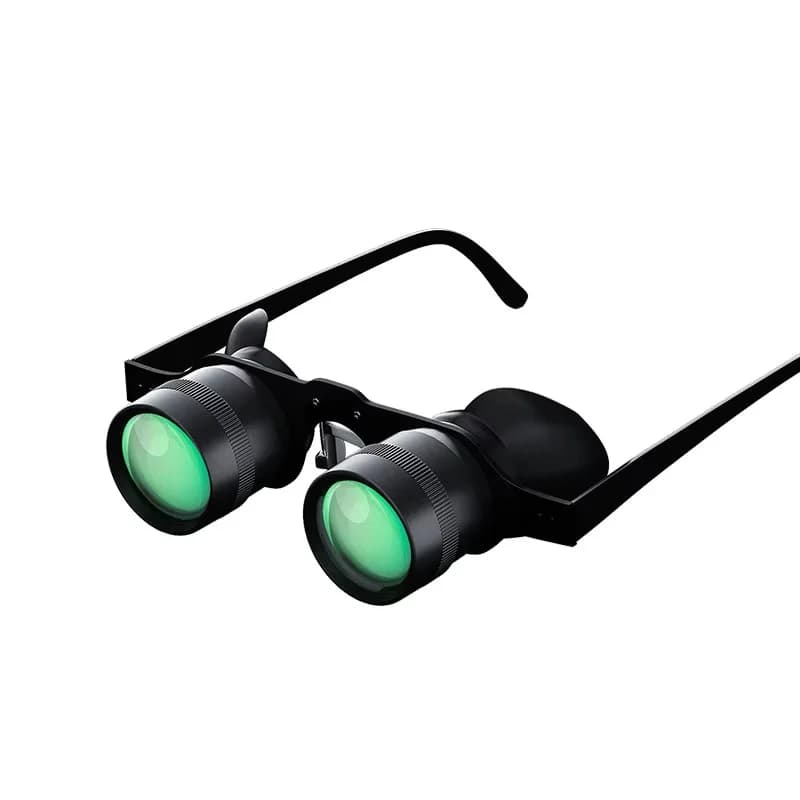 Fishing Binoculars HD Portable Telescope