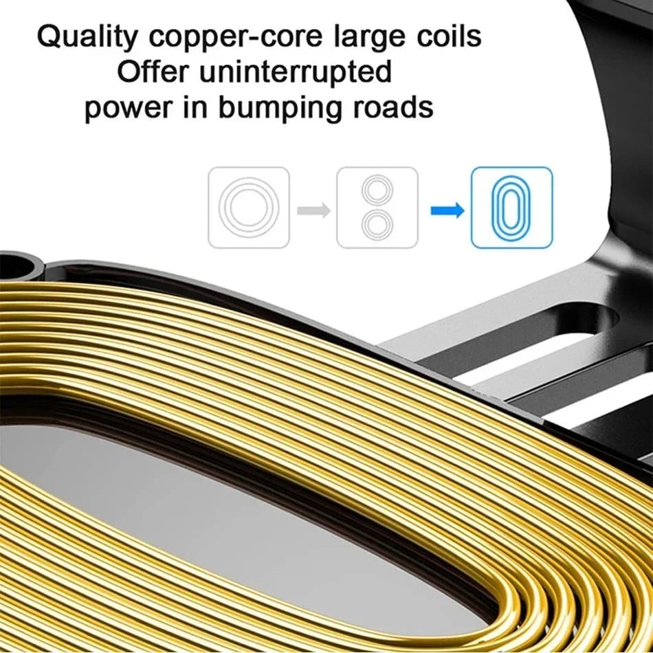 Wireless Charging Phone Car Holder Charger For iPhone 17 16 15 14 13 12 Pro Max XR Samsung Xiaomi Fast Car Wireless Chargers
