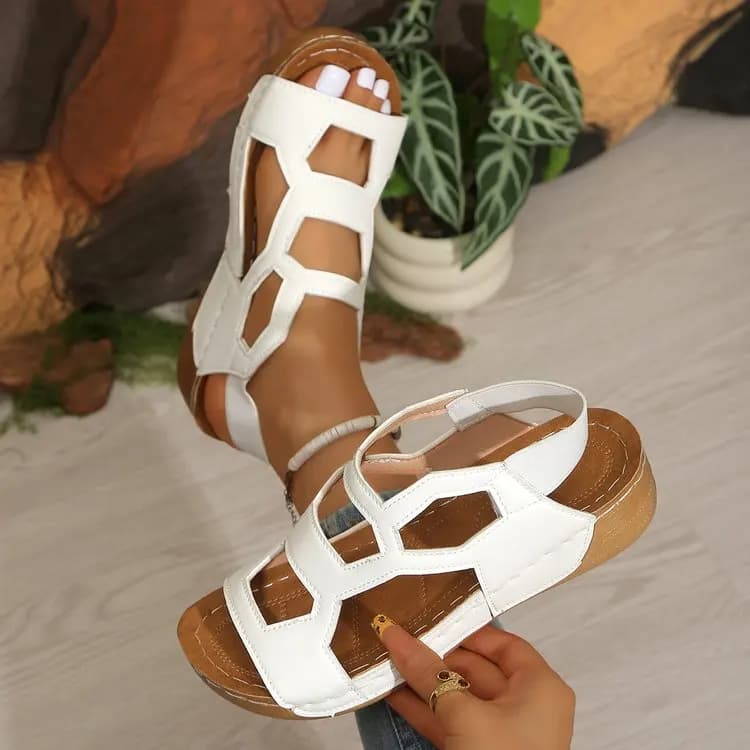 Women's Casual Wedge Sandals