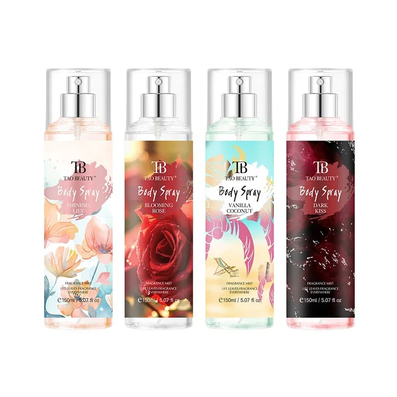 Floral Fruity Fragrance Body Spray