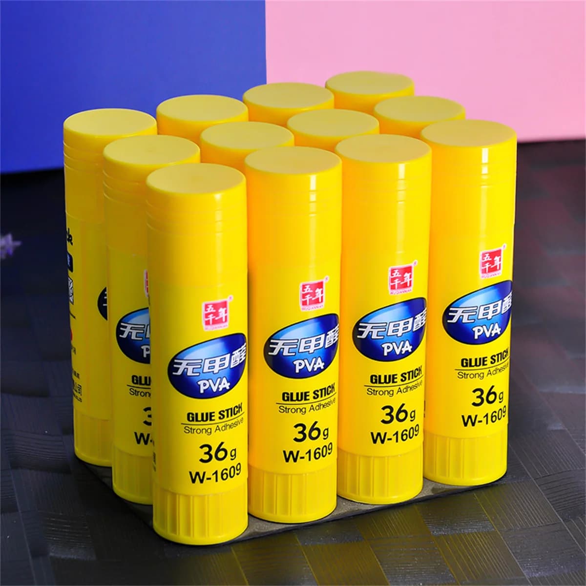 9g High Efficiency Glue Sticks for Crafts
