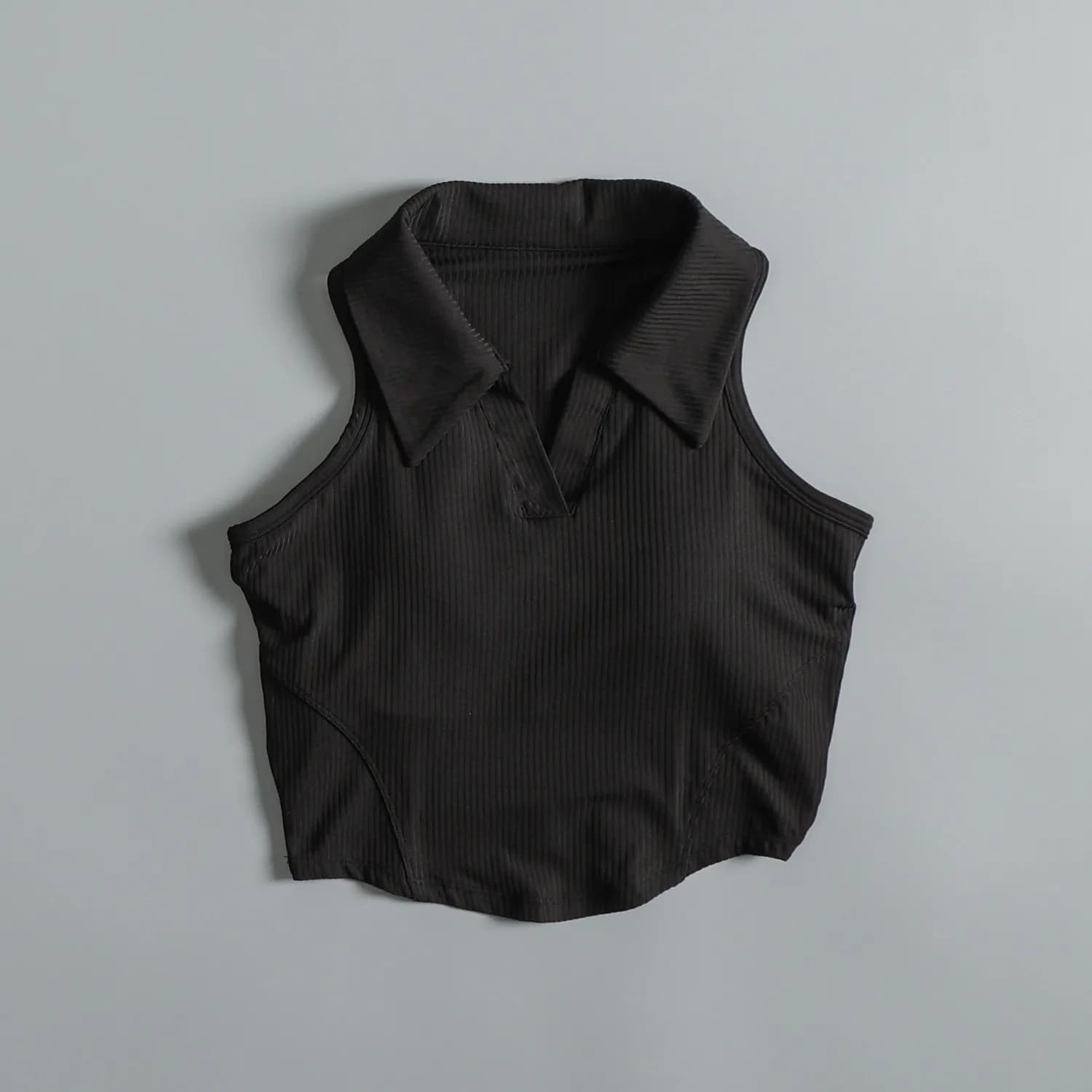 Women's High-Impact Sports Bra Vest