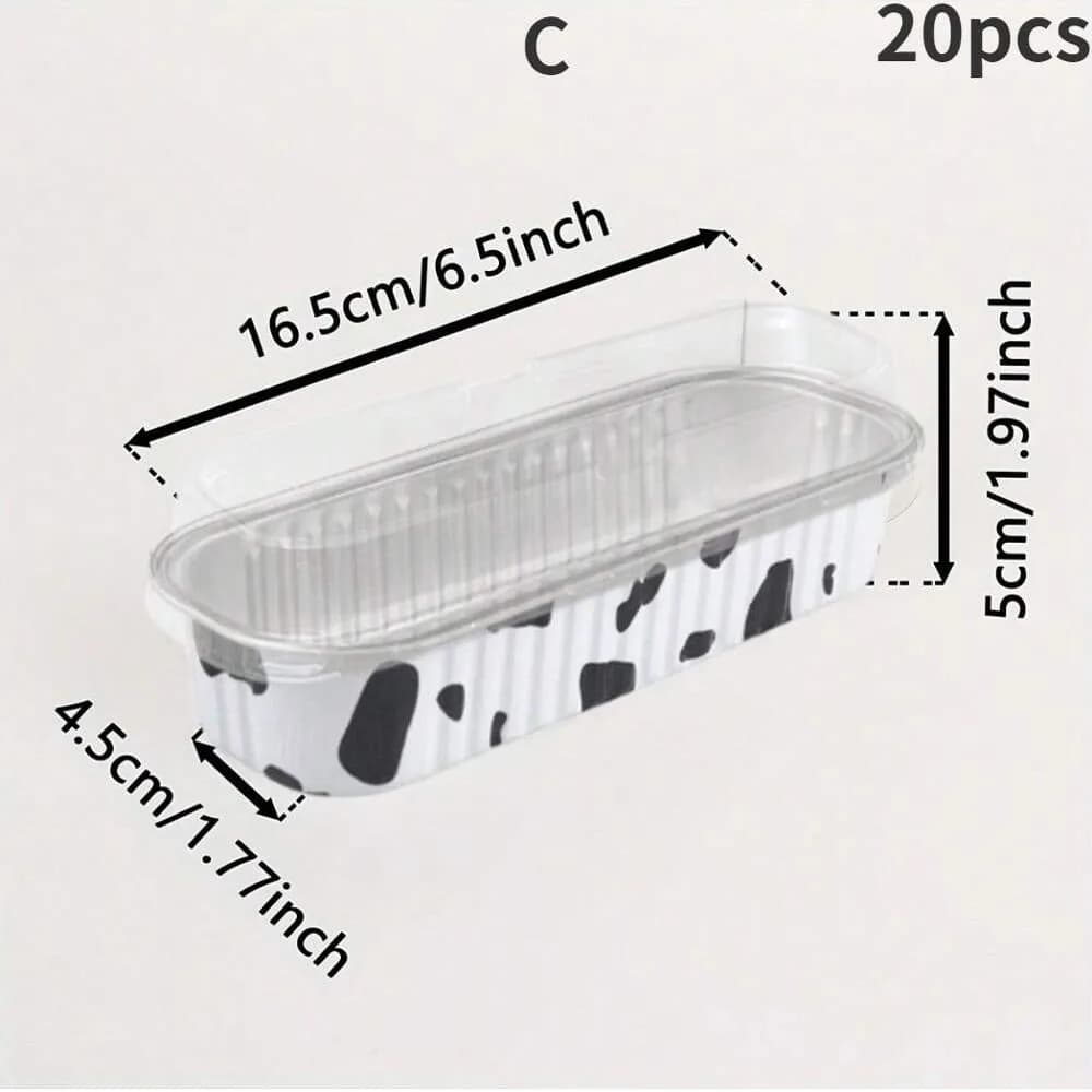 Disposable Aluminum Foil Baking Pan