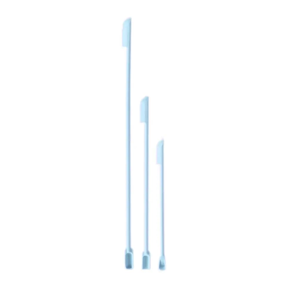 Soft Beauty Tools Face Mask Brush Last Drop Scoop Cream Silicone Spatula Cosmetics Spoon Makeup Brushes Deep Bottle Scraper