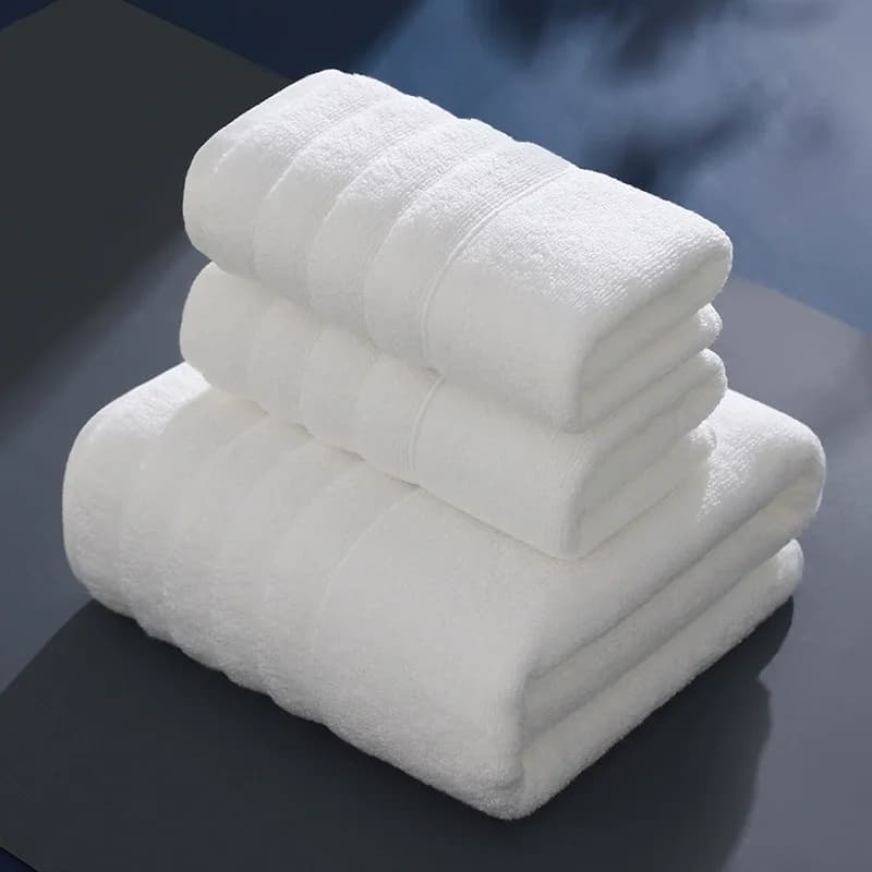 Cotton Hand Towels, Quick-Dry