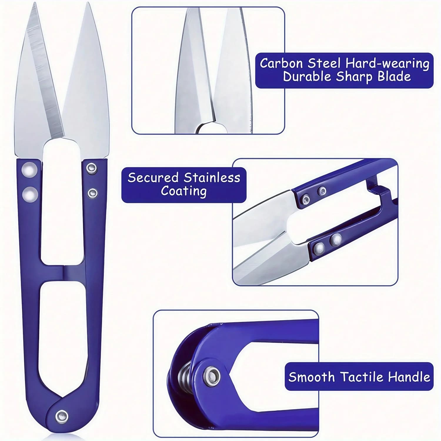 Sewing Tear Machine Kit with Scissors