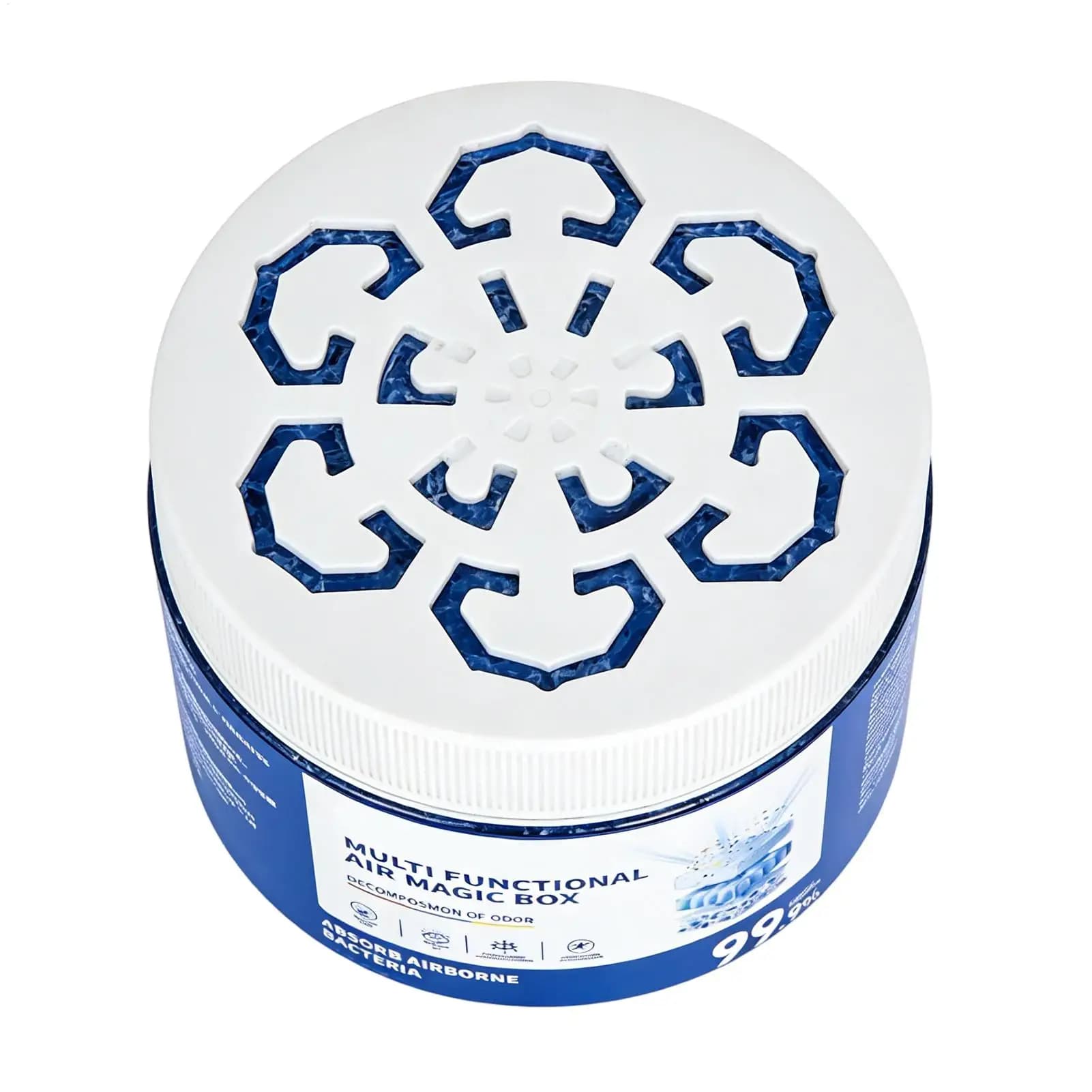 Plant-Based Bedroom Air Purifier 2-Pack