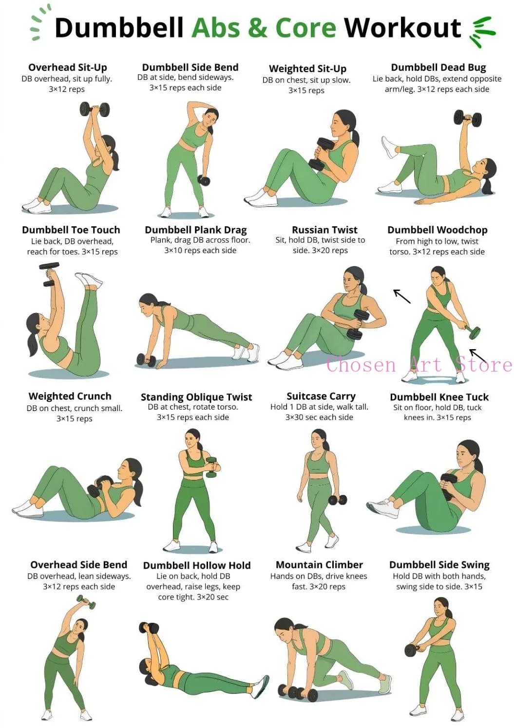 Fitness Exercise Schedule Poster Print Canvas Art Pictures Home Forliving Room and Gym Wall Modern Decor Frameless Painting