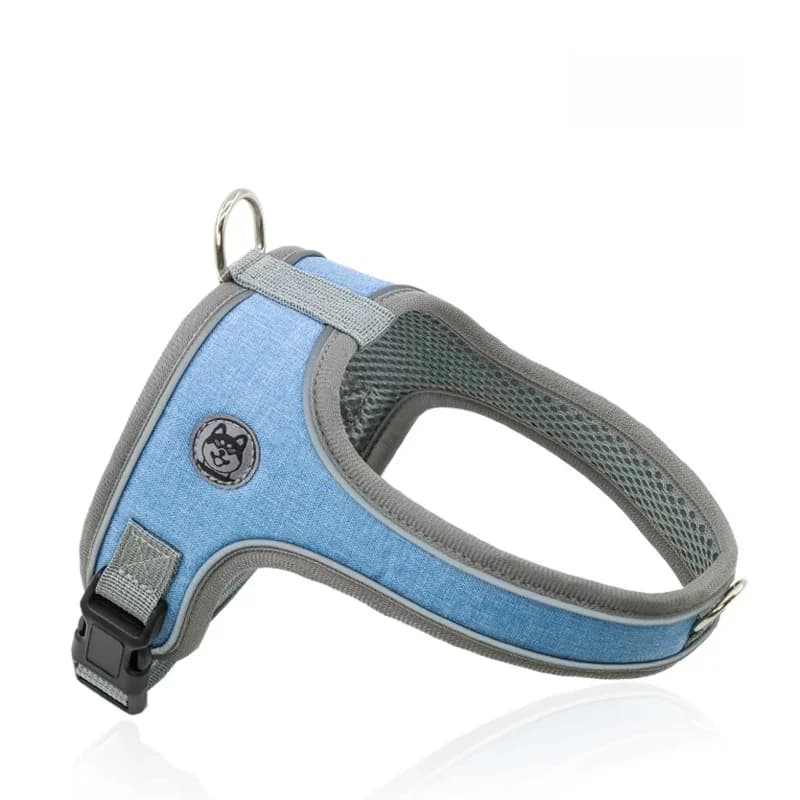 No-Pull Dog Harness Reflective Vest