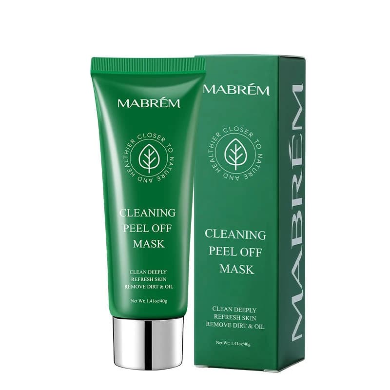Peel Off Deep Cleansing Face Mask