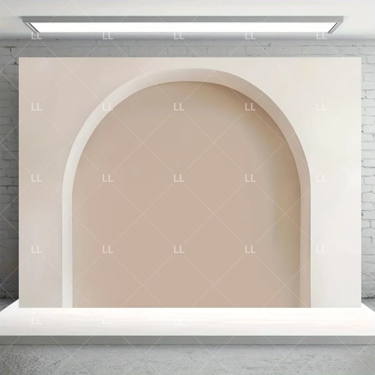 Wedding Flower Photo Backdrop