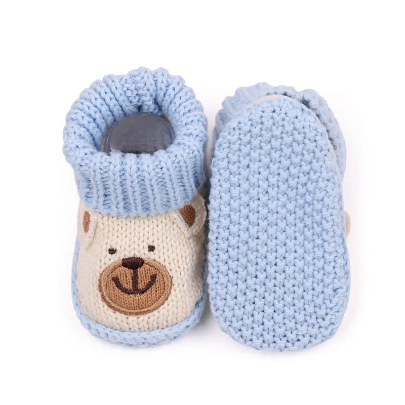 Baby Cartoon Animal Floor Socks