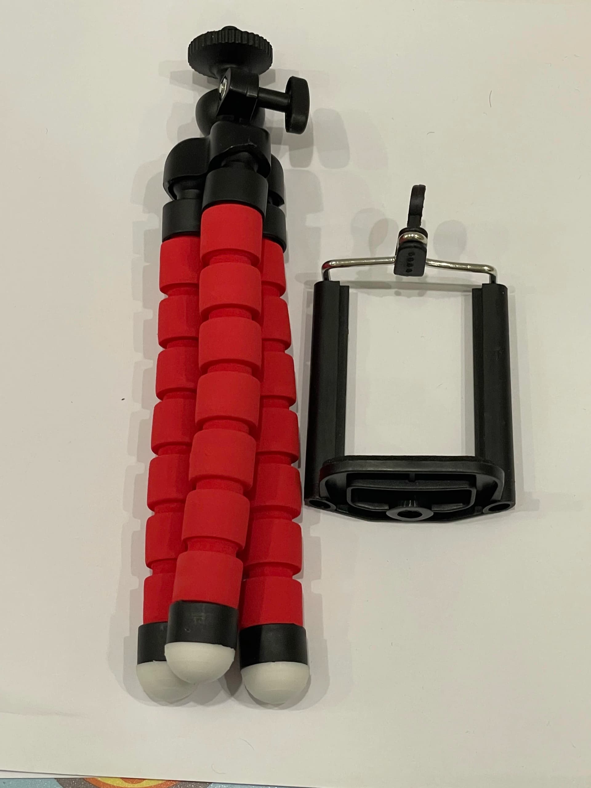 Flexible Mini Tripod Phone Holder