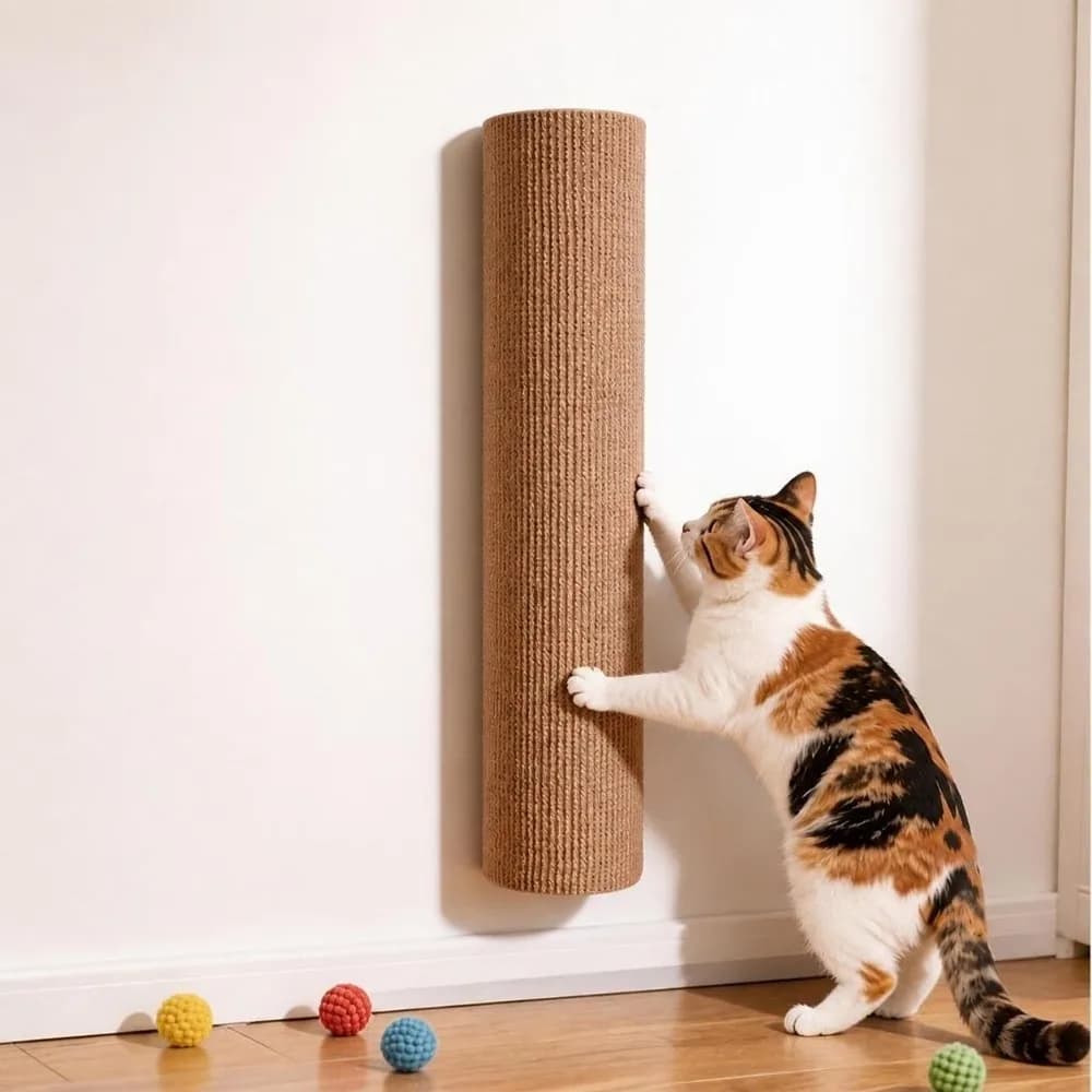 Cat Scratching Pad Polyester Fiber