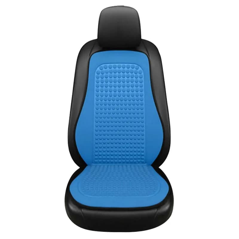 Summer Cooling Seat Cushion Breathable Car Seat Covers Bump Massage Automobiles Seat Cover Universal Seat Protector Pad