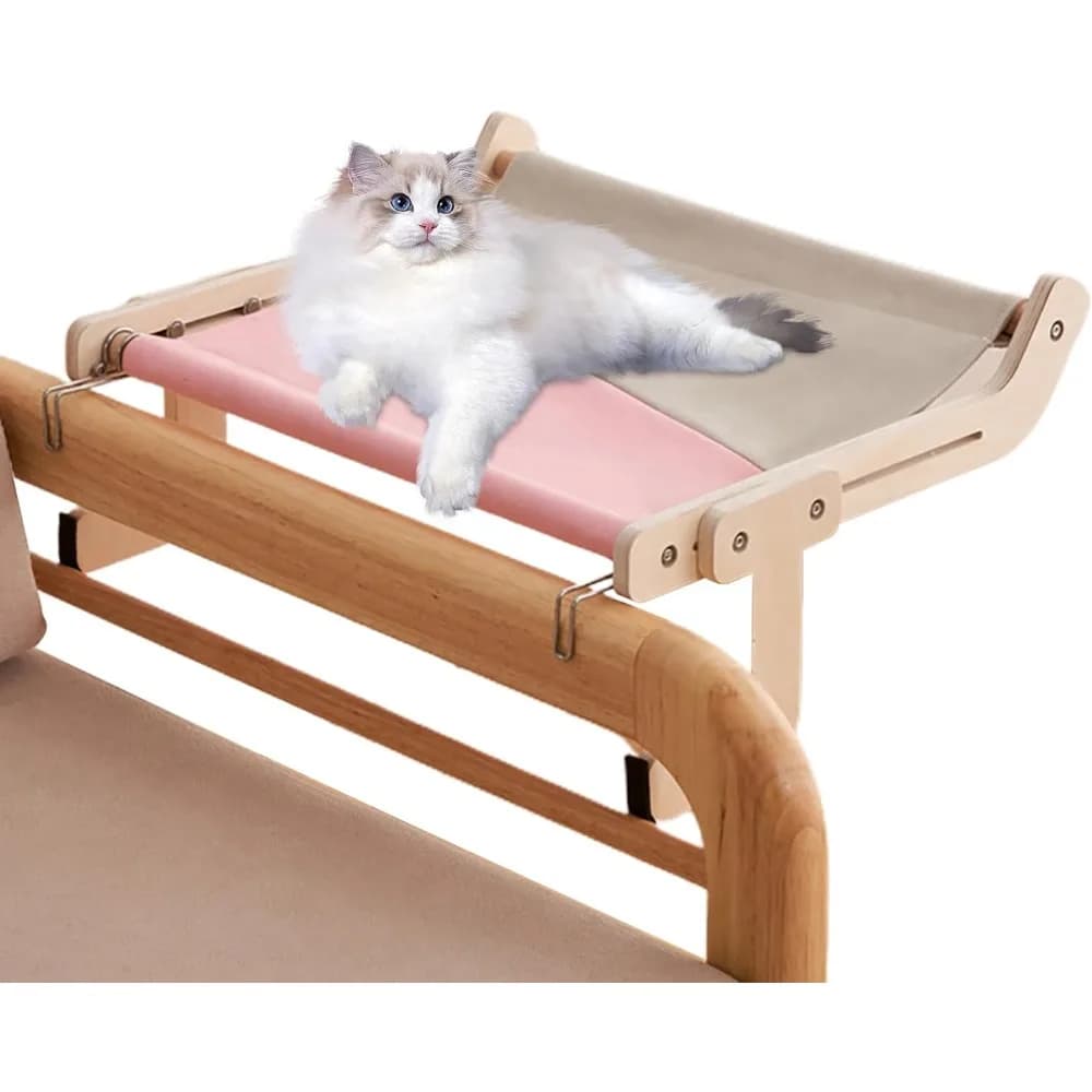 Cat Window Perch Hammock Bed