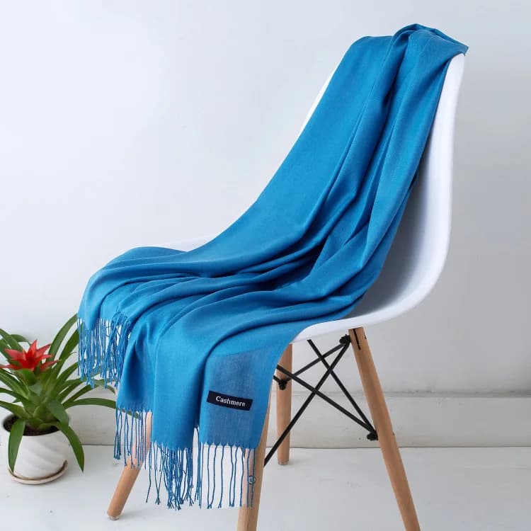 Women's Pashmina Scarf Wrap