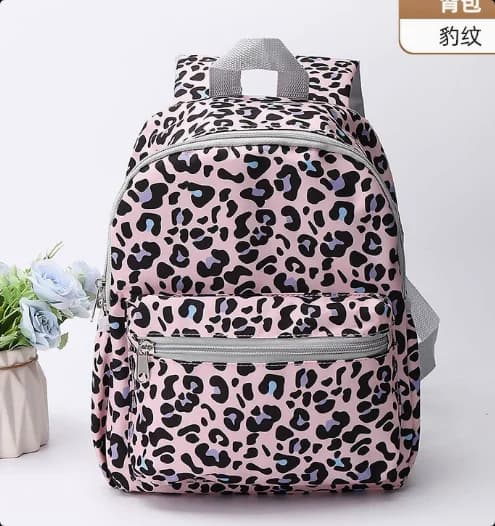 Backpack For Men And Women, Large Capacity Personalized Travel Backpack, Children's Primary School Backpack