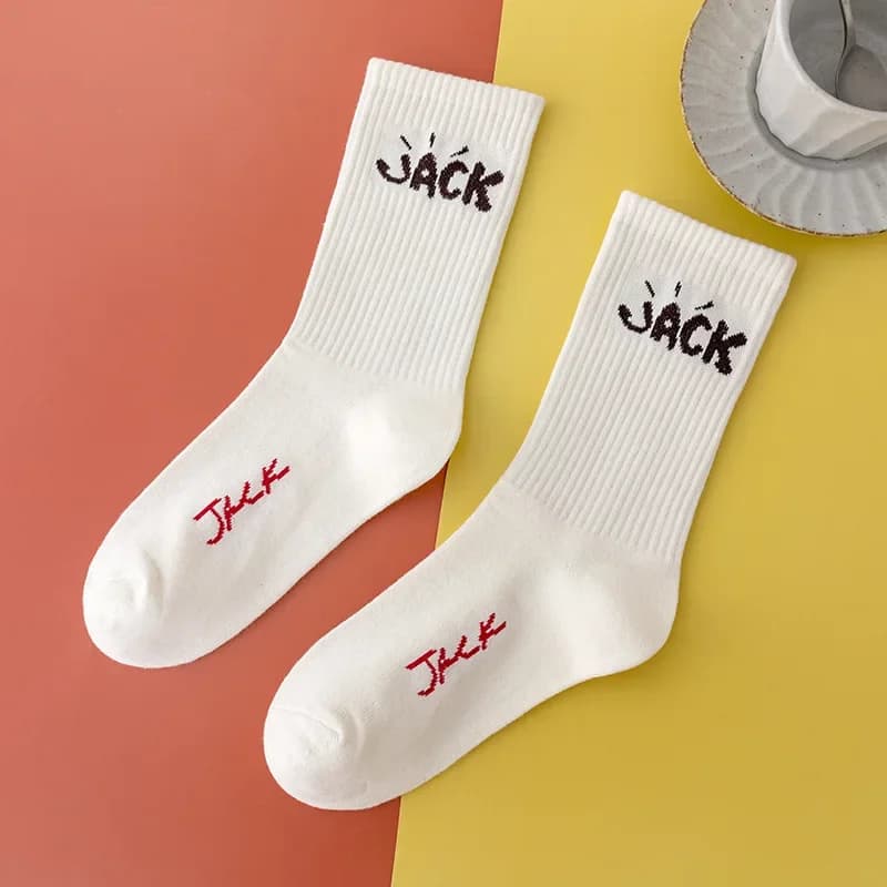 Men's Crew Socks for Sports