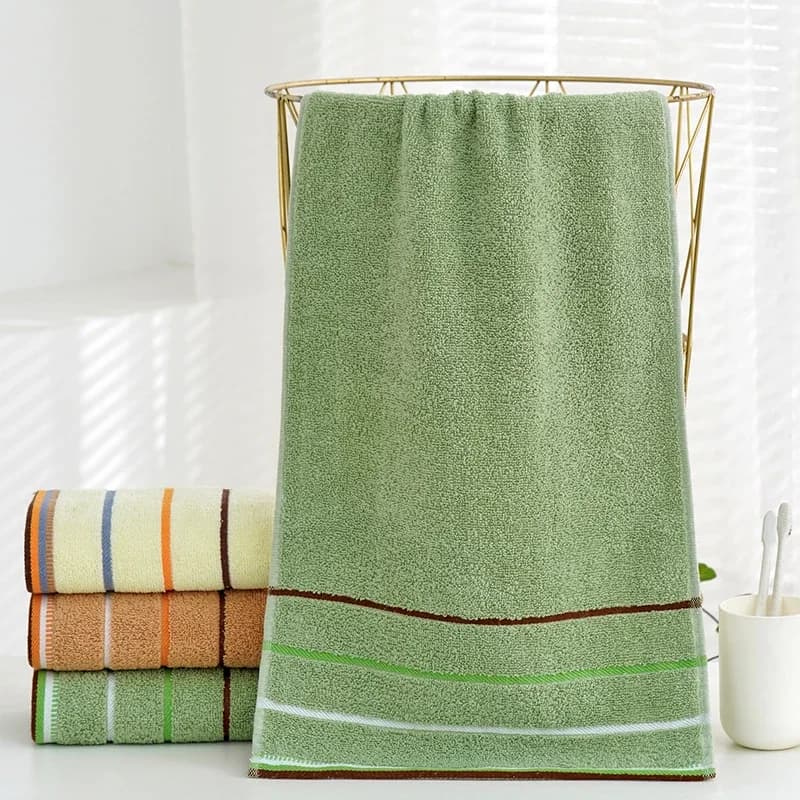 Thickened Absorbent Bath Towel