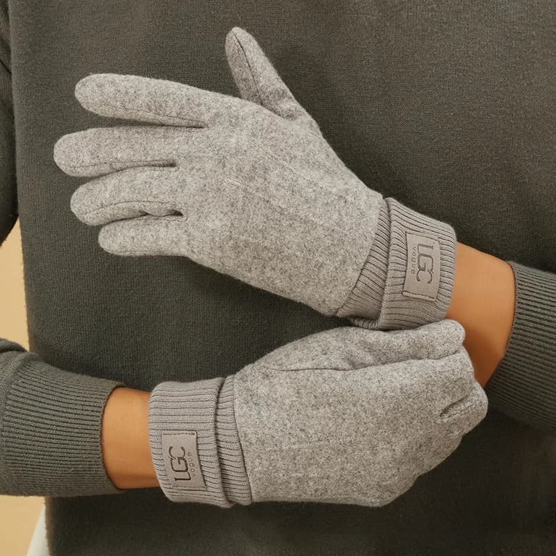Women's Winter Touchscreen Gloves
