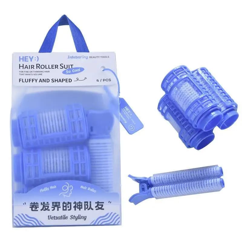 Soft Fluffy Hair Rollers