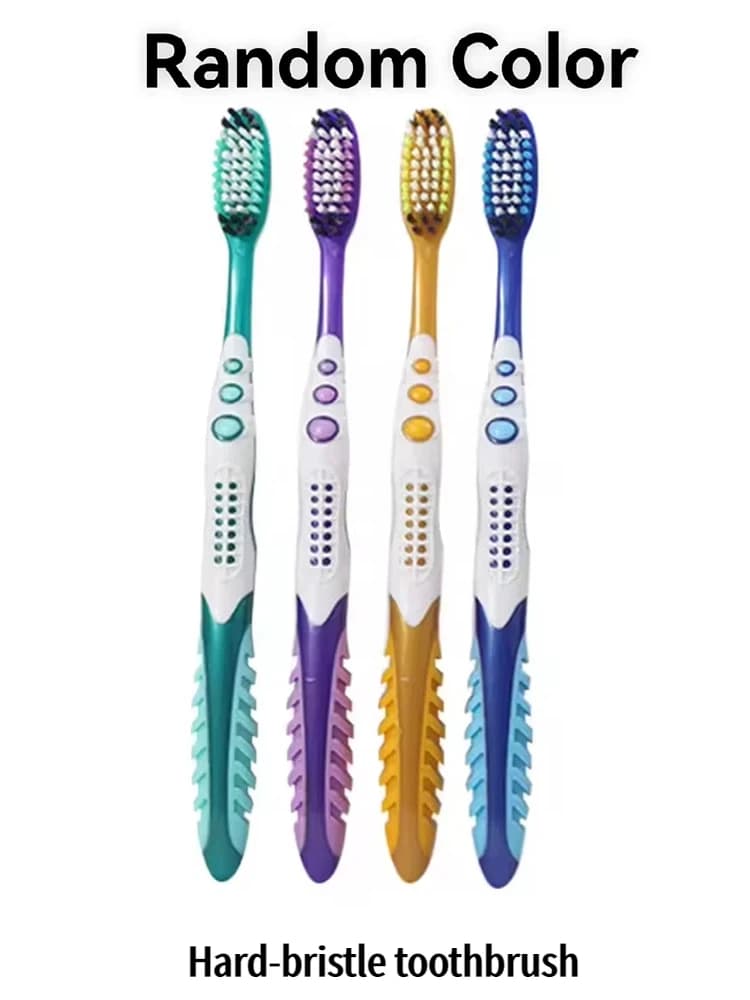 Adult Soft Bristled Toothbrush