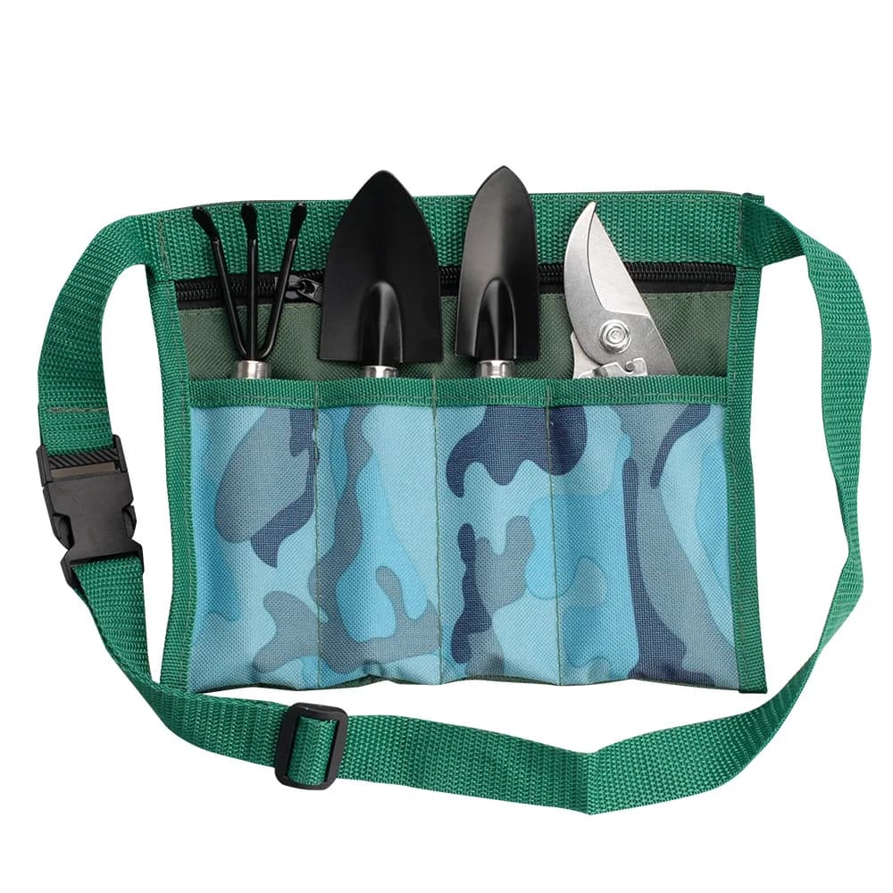 Four-Piece Gardening Tool Set